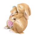 thumbnail image 1 of Figurine, Sculpture de Lapin Vive Application Large Exquise pour la Pelouse pour la Cour, 1 of 8