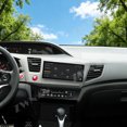 thumbnail image 4 of ZWNAV 15.8 inch Android 15 Car Radio For Honda Civic 2012-2015 HD Multimedia Video Player Navigation GPS DVD 4G DSP Stereo Bluetooth, 4 of 15