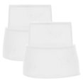thumbnail image 1 of SHISUYAN 2 Pcs Boutons de Cuisinière Remplacement Capuchon Silicone Pièces de Protection Rotatif Capuchon Électrique, 1 of 9