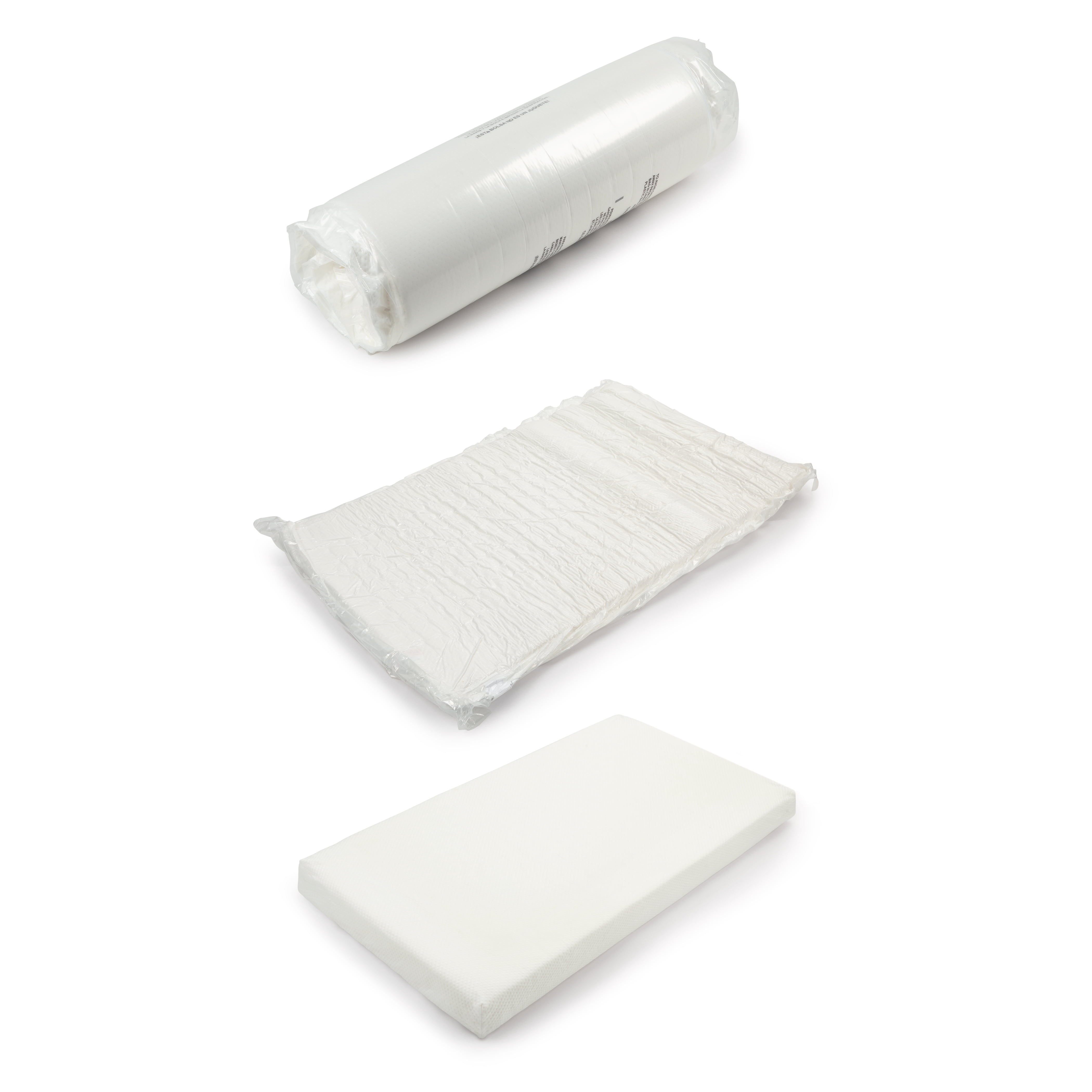 Graco Premium Foam Crib & Toddler Bed Mattress