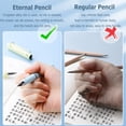 thumbnail image 4 of lanliyunoutlet Eternal Mechanical Pencil with DIY Stickers, HB Lead, Many Colors, 1 Count, 4 of 6
