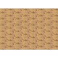 thumbnail image 1 of Ahgly Company Machine Washable Indoor Rectangle Transitional Orange Area Rugs, 6' x 9', 1 of 7