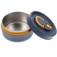 thumbnail image 4 of Thermal Lunch Box Portable Lunch Box Meal Box for Office Household Food Container, 4 of 7