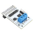thumbnail image 2 of Rs485 Controller Module Plc Module Relay Board Io Control Switch Board 5V 16-Channel RS485 Controller Module Rtu Module IO Control Switch Board Relay BoardR413E16_A, 2 of 8