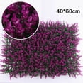thumbnail image 1 of Artificial Mat Grass Lawns Wall Hedge Fence Foliage Panel Home Wedding Decor, 1 of 7