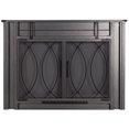 thumbnail image 1 of Pleasant Hearth AM-2101 Amhearst Collection Fireplace Glass Door - Medium, 1 of 9