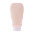 thumbnail image 2 of 90ml Cosmetics Sample Empty Bottle Shampoo And Shower Gel Extrusion Travel Plastic Bottle Set Portable Wash Flip-top For Easy Squeezing, 2 of 8