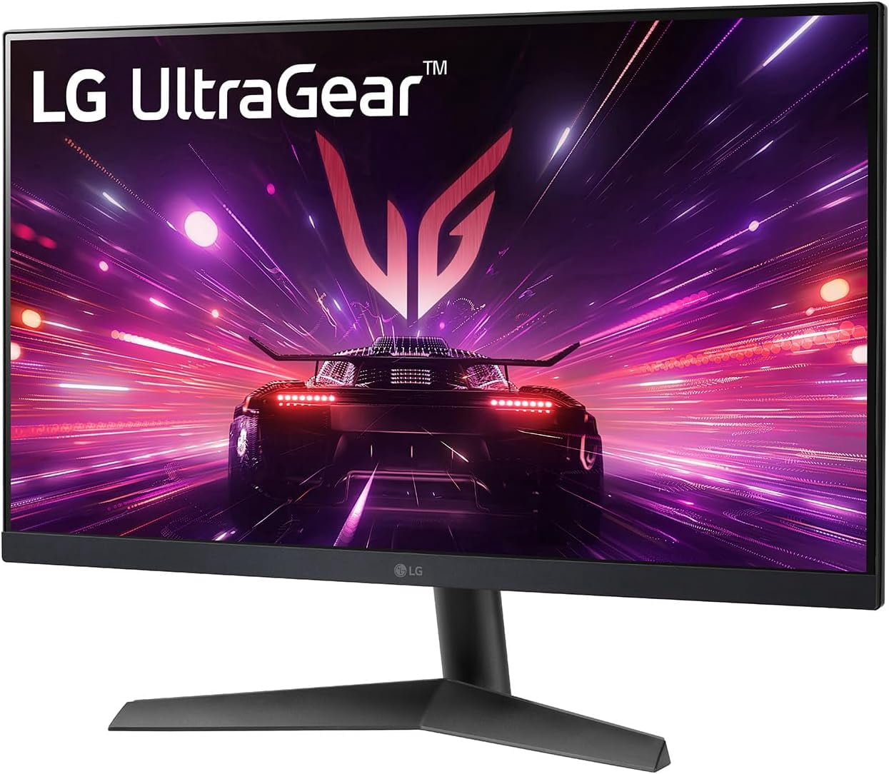 LG 27” Ultragear™ Full HD IPS Gaming Monitor