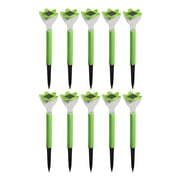 TopLLC Bright Solar Outdoor Lights , Flashing Color Changing LED Solar Outdoor Lights, IP67 Solar Lights, Solar Garden Lights For Walkway Garden Patio on Clearance