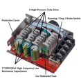 thumbnail image 2 of BOJACK 7-70V PWM DC Motor Speed Controller Control 30A, 2 of 5