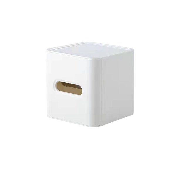 Porte-papier Hygiénique Compact Mural - Organisateur de Salle de Bain Adhésif pour Rouleaux