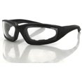 thumbnail image 3 of Bobster Lunettes Foamerz 2, Monture Noire, Anti-Buée Transparente, 3 of 3
