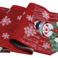 thumbnail image 5 of Christmas Table Runner Holiday Table Runners for Dining Room Snowman Table Runner for Christmas Table Decorations, 5 of 5