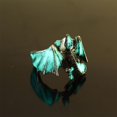 thumbnail image 1 of Little Flying Dragon Opening Ring Fashionable Dinosaur Luminous Ring Hip Hop Creative Jewelry, 1 of 9