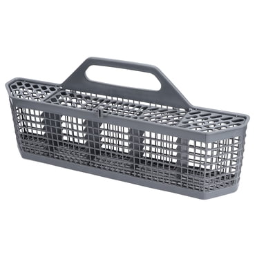 Panier à Couverts pour Lave-Vaisselle, Panier Universel à Couverts pour Lave-Vaisselle à Grille Ouverte pour la Cuisine