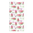 thumbnail image 2 of Microfiber Beach Towel Super Colorful Bath Towel Sandproof Beach Blanket Multi-Purpose Towel For Travel Swimming Pool 30x60 Inch, 2 of 7