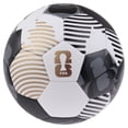 thumbnail image 1 of FIFA World Cup 26™ Metallic Tournament Thermobonded Soccer Ball, 1 of 7