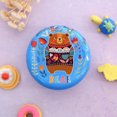 thumbnail image 2 of Christmas Coin Bag Mini Cute Cartoon Zipper Coin Pouch Change Wallet for Girls, 2 of 4