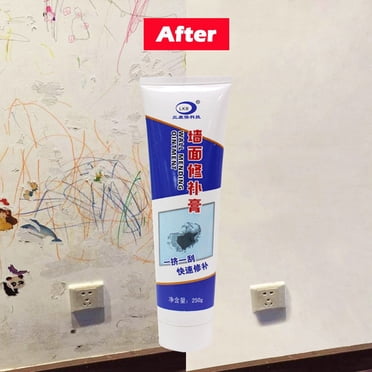 PEONAVET Repair Repair Wall Repair Cream Wall Peeling Graffiti Wall Plaster Hole Wall Plaster