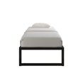 thumbnail image 2 of DHP Avey Modern Metal Platform Full Bed Frame, 2 of 9