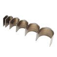 thumbnail image 4 of Leather Cutting , Leather Die Cutter High Carbon Steel Semi Circular  For Rubber, 4 of 8