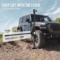 thumbnail image 4 of BeesClover Heavy-Duty Farm Jack with Ratcheting Off Road Bumper Jack w Safety Lock, 4 of 7