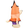 thumbnail image 3 of Halloween Airdorable Airblown Bingo as Witch Bluey, 3 of 5