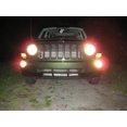thumbnail image 2 of For 2007 2008 2009 2010 Jeep Patriot Halo Fog Lamp Light Kit, 2 of 6