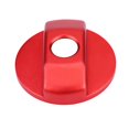 thumbnail image 4 of Garniture de Couvercle de Décoration de Réservoir de Carburant Diesel pour le Défenseur de Land Rover 90 110 2007-2016 (Rouge), 4 of 8