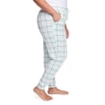 thumbnail image 4 of George Women's Plus Peached Sleep Jogger, 4 of 6