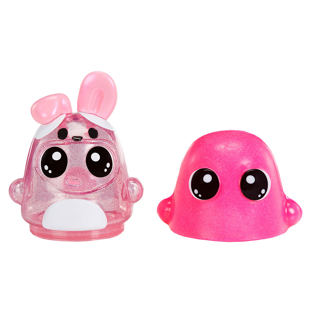 DohKins Bunny Single Pack Character - Dough Never Dries, Ages 2+