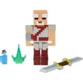 thumbnail image 1 of Figurine Minecraft Dungeons Pake, 1 of 6