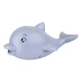 thumbnail image 1 of Spray Water Toy Dolphin Light up Fun Electric Floating Toy Shower Toy for Kids, 1 of 10