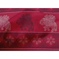 thumbnail image 4 of oneOone Cotton Cambric Fabric Floral & Elephant Block Print Fabric By Yard 56 Inch Wide, 4 of 4