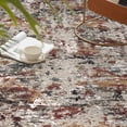 thumbnail image 4 of BERTHMEER 6'x9' Area Rugs for Living Room Bedroom Dining Room Farmhouse Abstract Rugs Contemporary Rugs Machine Washable Non Slip, Multicolor, 4 of 6