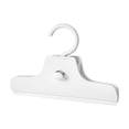 thumbnail image 2 of EGNMCR Organization and Storage Home Storage Clothes Hanger Seamless Pants Clip Storage Pants Special Wrinkle Pants Rack coat hanger, 2 of 6