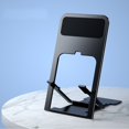 thumbnail image 1 of WIFKLSIIPG Ultra-thin Foldable Desktop Mobile Phone Stand Universal Mobile Phone Tablet Desktop Stand, 1 of 7