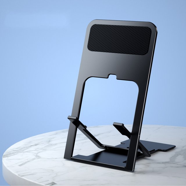 WIFKLSIIPG Ultra-thin Foldable Desktop Mobile Phone Stand Universal Mobile Phone Tablet Desktop Stand