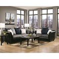 thumbnail image 5 of Ashley Furniture Maysville 3 Piece Occasional Table Set in Black, 5 of 5