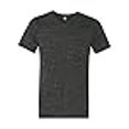 thumbnail image 3 of Unisex Poly-Cotton Short-Sleeve T-Shirt, 3 of 4