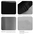 thumbnail image 4 of Snorkeling Socks, Hook Loop Neoprene Diving Socks Anti Skid  For Hot Springs For Water Parks For Swimming, 4 of 8