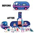 thumbnail image 3 of LOL Surprise OMG 4-in-1 Glamper Fashion Camper, 3 of 6