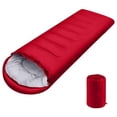 thumbnail image 2 of BKER Sac de Couchage de Camping Ultraléger et Compactable pour Adultes, Temps Froid, Sac à Dos, Randonnée, Alpinisme, avec Isolation pour Températures Extrêmes, Aventure en Plein Air, 2 of 6