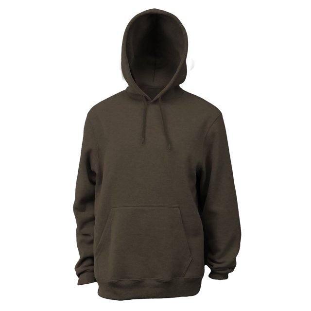 Soffe Sweat à Capuche en Molleton pour Hommes - 9388