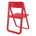 thumbnail image 2 of Siesta ISP079-RED Dream Folding Outdoor Chair  Red, 2 of 9