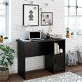 thumbnail image 3 of Sonado Student Desk, Black Oak, 3 of 9