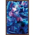 thumbnail image 1 of Hatsune Miku - Screens Wall Poster, 22.375" x 34", 1 of 4