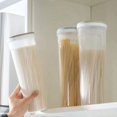 thumbnail image 4 of Pasta Noodle Grain Cereal Bean Rice Food Storage Container Kitchen Sealed Box, 4 of 10