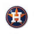 thumbnail image 1 of Houston Astros Full Color Auto Emblem, 1 of 1