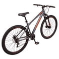 thumbnail image 3 of Mongoose Durham mountain bike, 21 speeds, 29-inch wheels, gray, 3 of 8